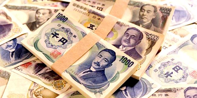 Jen je porastao u odnosu na ostale glavne valute iako je tekuci racun Japana pao u septembru
